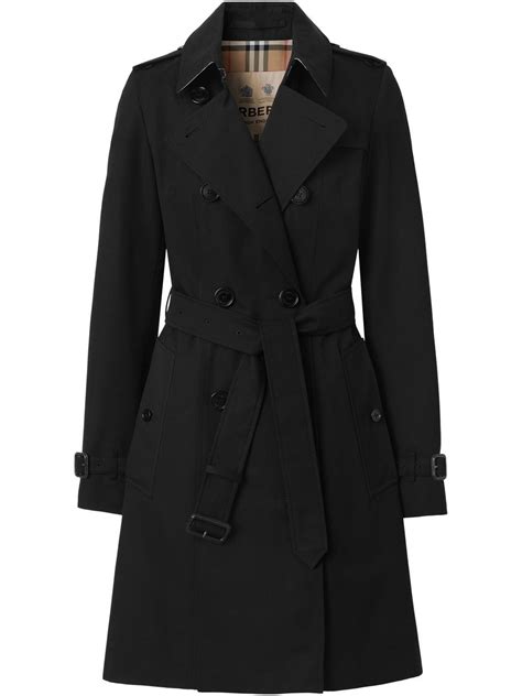 discount burberry coats london|Burberry chelsea trench coat black.